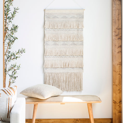 Helena Boho Macrame Wall Hanging Style shot