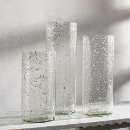 Mist Candle Holder Set of Three - Transparent Sttyleshot MIT007-SET