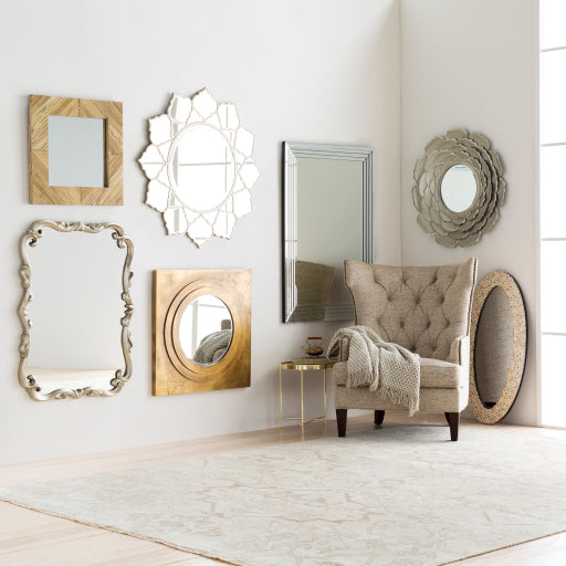 Kimball Elegant Wall Mirror Style Shot 