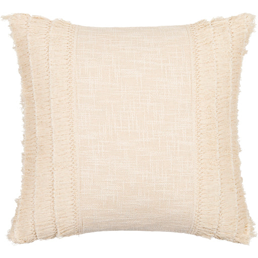 kandie lumbar pillow cream back light beige KDE001-1818