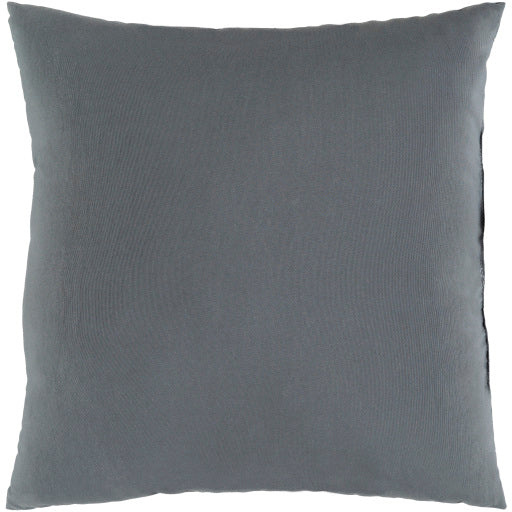 essien lumbar pillow medium gray EI003-2020