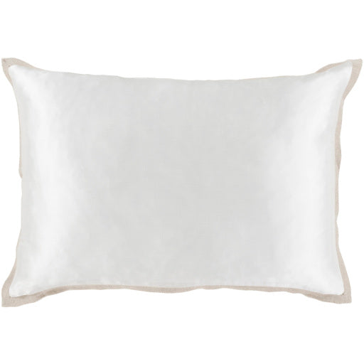 heiress lumbar pillow light gray HS003-1319