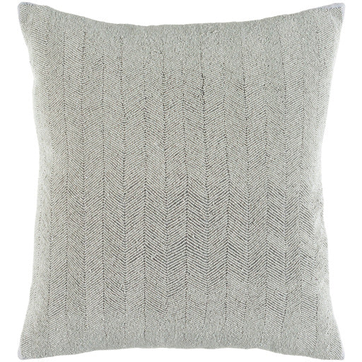 gianna lumbar pillow gray GA004-1320