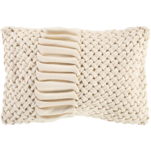alana lumbar pillow cream back cream AAP002-2214