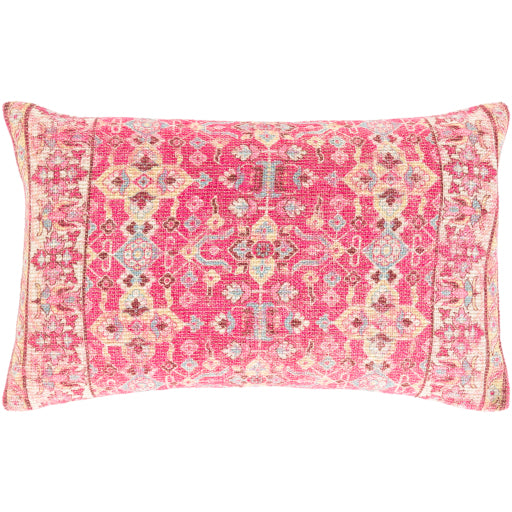 mandana lumbar pillow multi color MDN004-2214