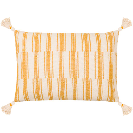 ogden lumbar pillow light beige orange OGD001-1624