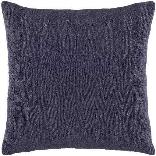 gianna lumbar pillow dark purple GA003-1320