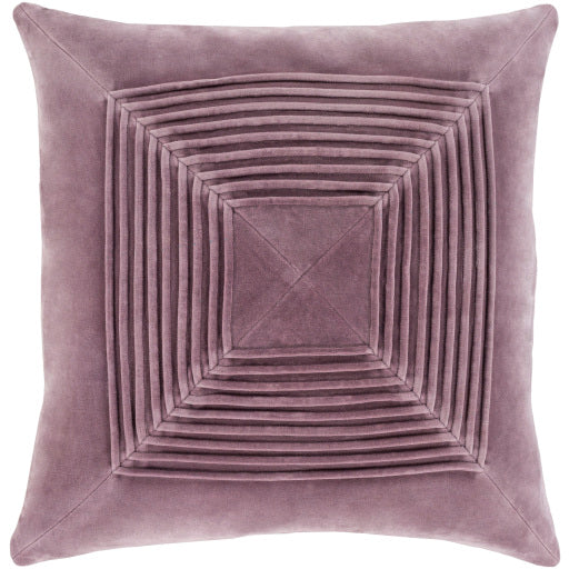 akira pillow kit mauve AKA002-1818D