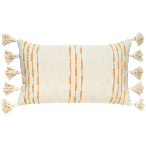uppsala lumbar pillows light beige orange UPP001-1424
