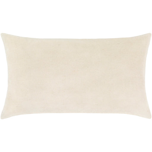 sanya bay lumbar pillow navy ivory SNY001-1424D