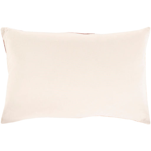 moza lumbar pillow dark brown brown light beige back beige MZA008-1320D
