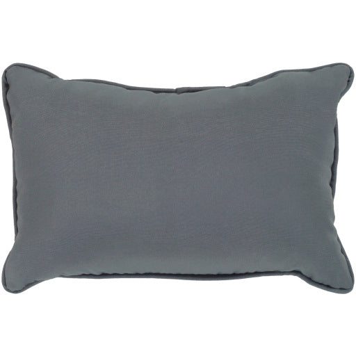 essien lumbar pillow medium gray EI003-1616