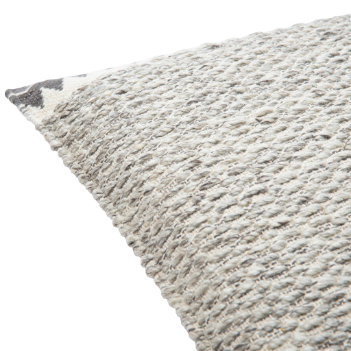 faroe lumbar pillows oatmeal dark brown cream charcoal back light beige photo 4 FAO003-2020