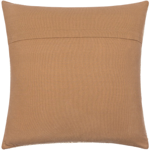 camden lumbar pillow tan light beige back brown photo 5 CDM002-2020D