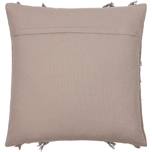 kandie lumbar pillow gray back gray KTE004-2020D