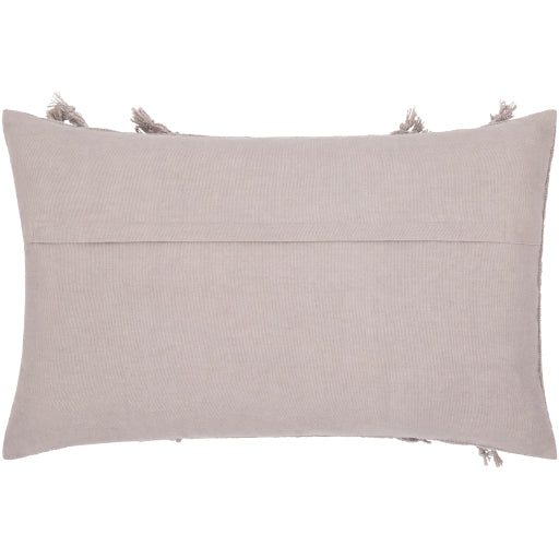 kandie lumbar pillow gray back gray KTE004-2020P