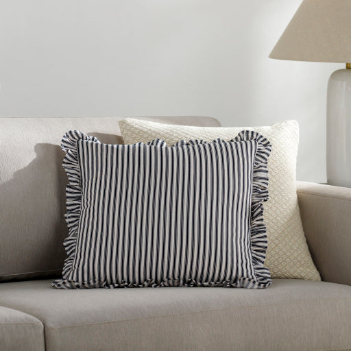 kandie accent pillow cream AGU001-1818D