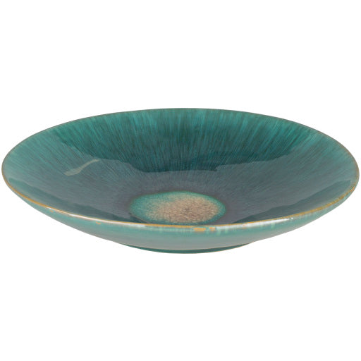 Isla Decorative Bowl, Mint - Home by the Sound