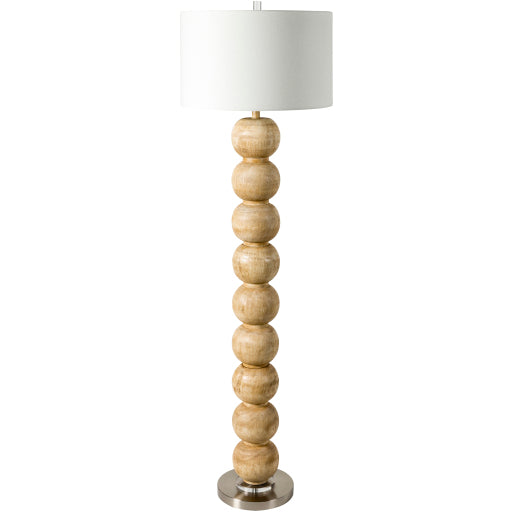 algarve floor lamp beige AGV-001