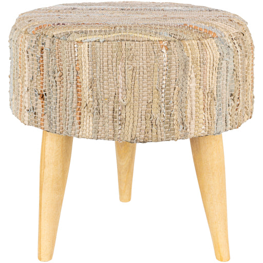 anthracite stool cream tan brown metallic gold ATE-005