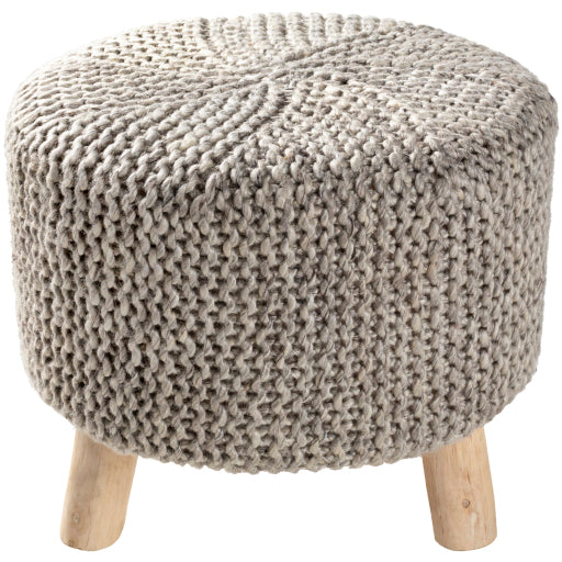 prado stool gray charcoal cream POD-001