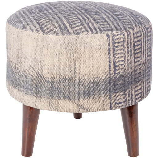 shivangi stool blue brown SHG-002