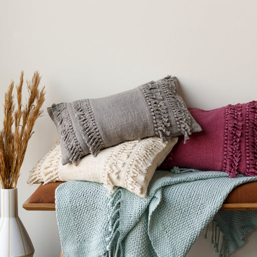 katie accent pillow mauve 