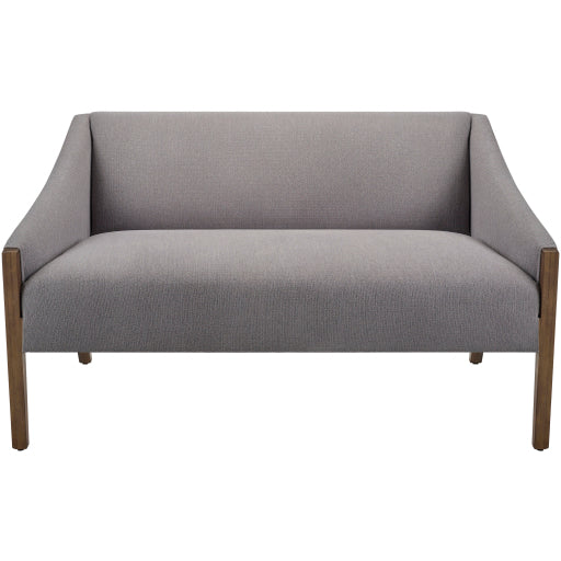 findlay jacquard sofa gray FIN002-325029