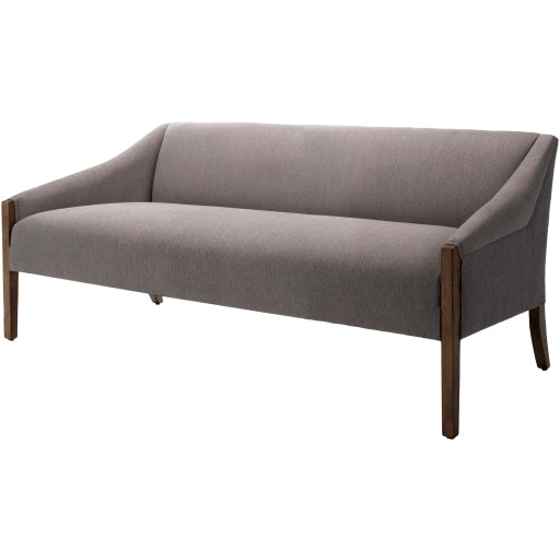 findlay jacquard sofa gray FIN002-327229