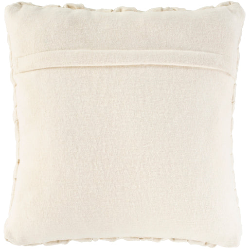 alana accent pillow cream AAP001-1818