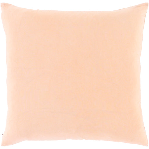 accra accent pillow peach lilac ACA005-1818P