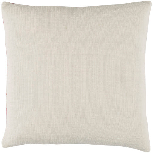 anchor bay accent pillow navy cream ACB004-2020D