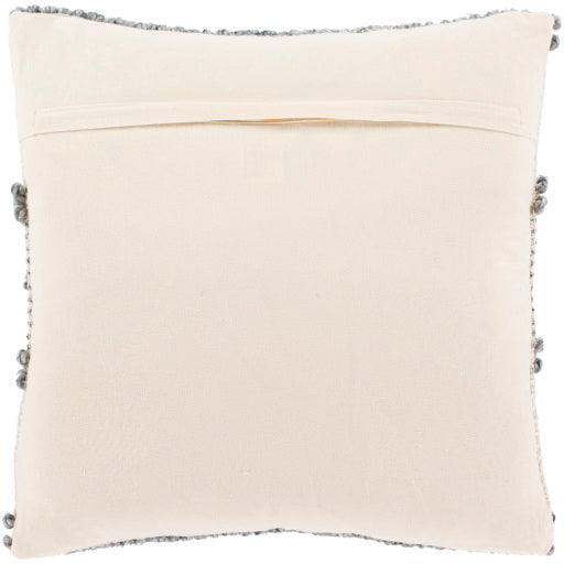 poolhouse outdoor pillow white gray 1 