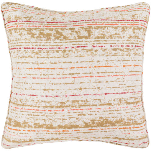 Storm Outdoor Pillow Burgundy. AE002-1616