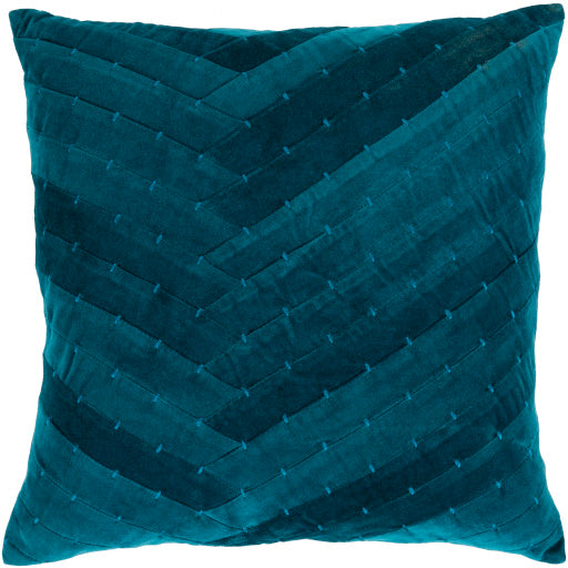 aviana accent pillow teal AVA001-2020