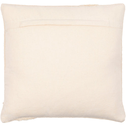 azibo accent pillow orange cream AZB001-2020