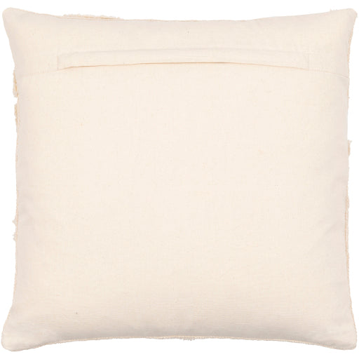 azibo accent pillow charcoal cream AZB004-2020