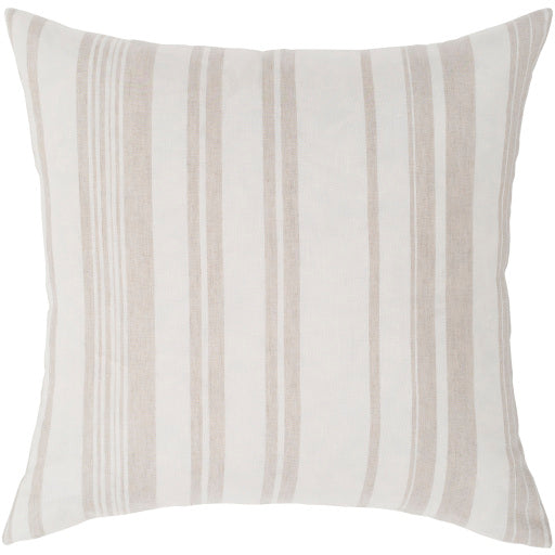 baris accent pillow oatmeal beige BIS001-1818