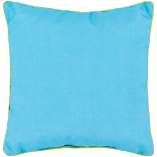 bahari outdoor pillow light green BR002-2020