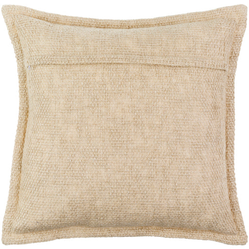 bowen accent pillow beige BWN001-2020D