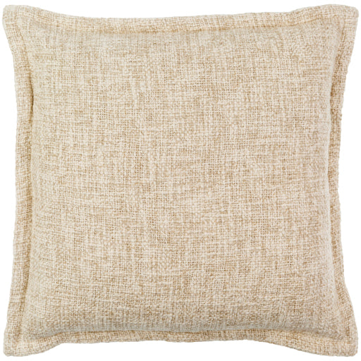 bowen accent pillow light beige BWN002-2020