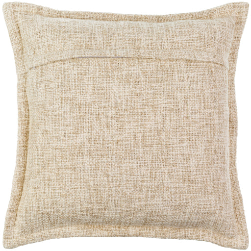 bowen accent pillow light beige BWN002-2020D