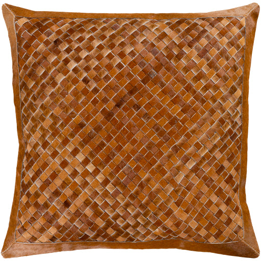 cesta accent pillow brown CES001-2020