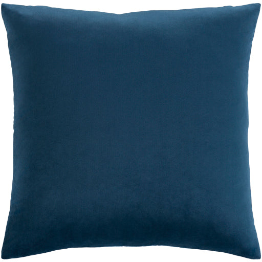 calista accent pillow dark blue CIA010-1818D