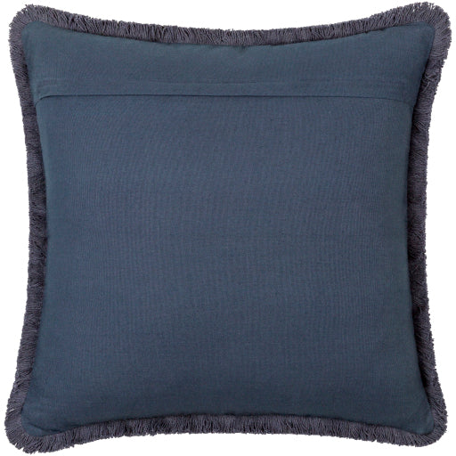 ethan accent pillow black charcoal light beige CTF002-2020