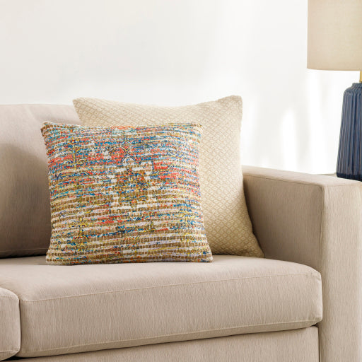 coventry accent pillow multicolor CVN003-1818P