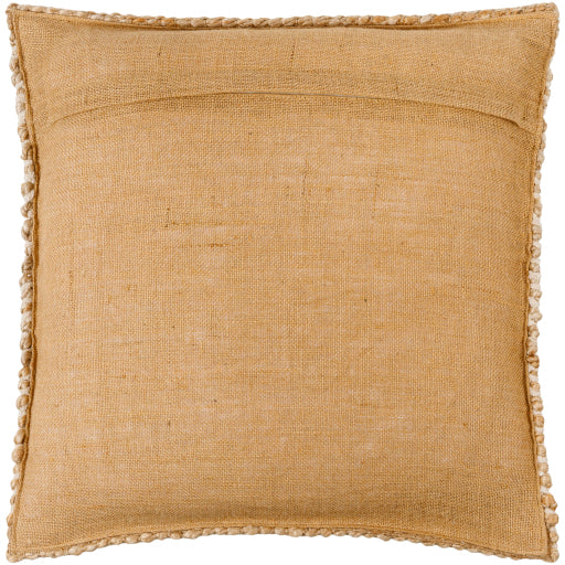 erlands accent pillow mustard 1 DBD001-2020