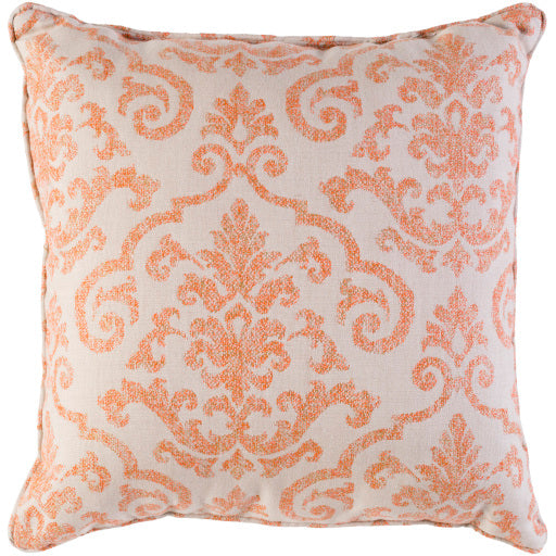 damara outdoor pillow beige coral DM003-2020