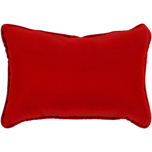 essien outdoor pillow red EI006-1616