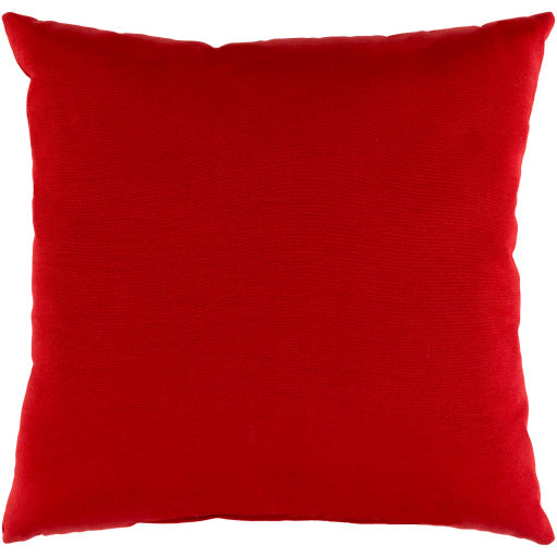 essien outdoor pillow red EI006-2020